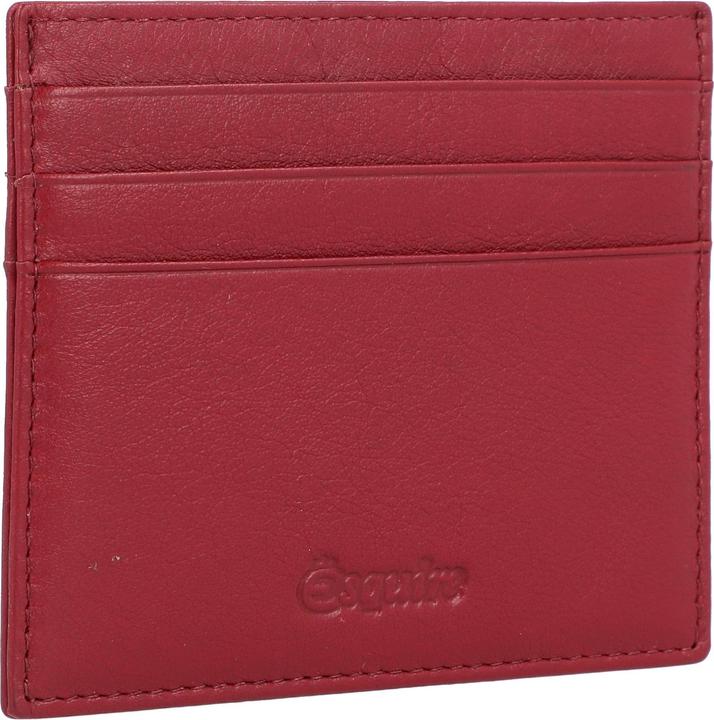 Produktbild Esquire Oslo Kreditkartenetui RFID Leder 10 cm
