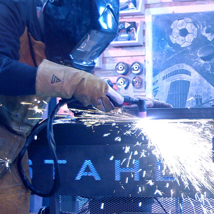 Produktbild Stahlwerk Verschleissteile Set 30 Teile für Plasmaschneider PT 31 Schneidzubehör