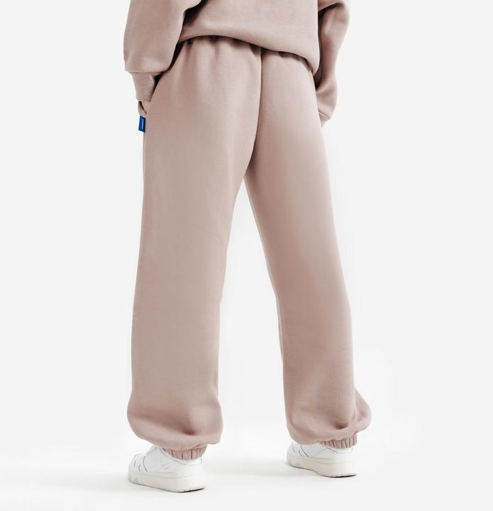 Actual product image Decathlon Hose Damen Oversize - braun (M)
