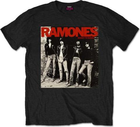 Ramones Rocket to Russia (XXL)