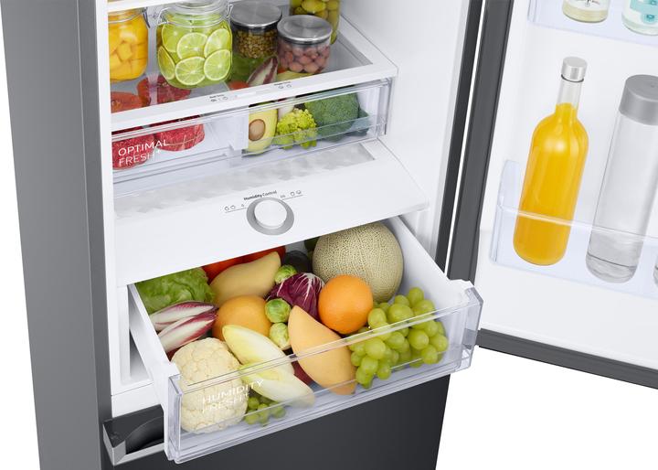 Actual product image Samsung RB38C603DB1 (390 l)