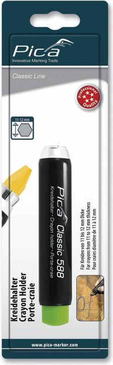 Actual product image Pica Chalk holder for 11-12mm chalk / SB