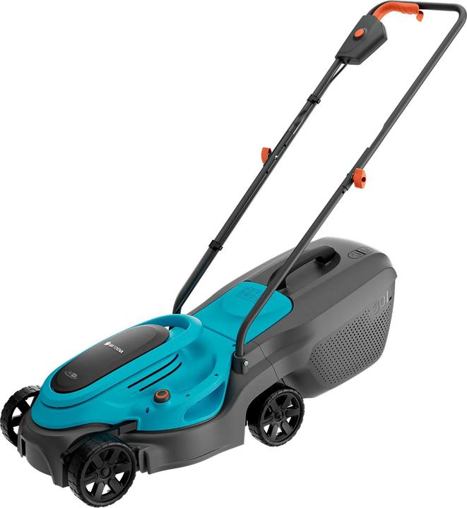 Gardena EasyMax 32/18V P4A Ready-To-Use Set (Akkubetrieb)