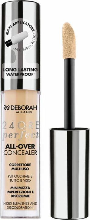 Actual product image Deborah Milano Deborah 24Ore Perf Fluid Concealer No 2.1 (2.1)