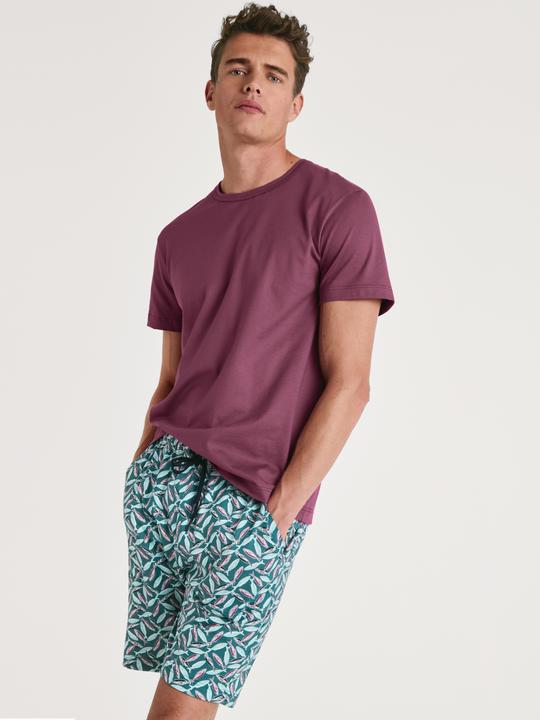 Actual product image Calida Rmx Sleep Time Off Bermudas (S)