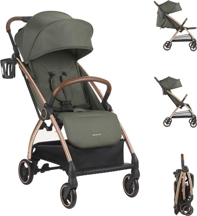 Actual product image Kikkaboo Joy pushchair, buggy