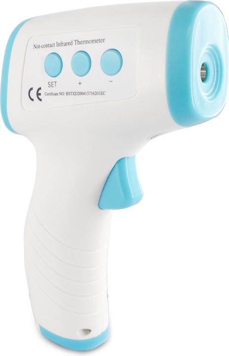 Immagine prodotto Trisa Infrarot Fieberthermometer (Senza contatto, Fronte)