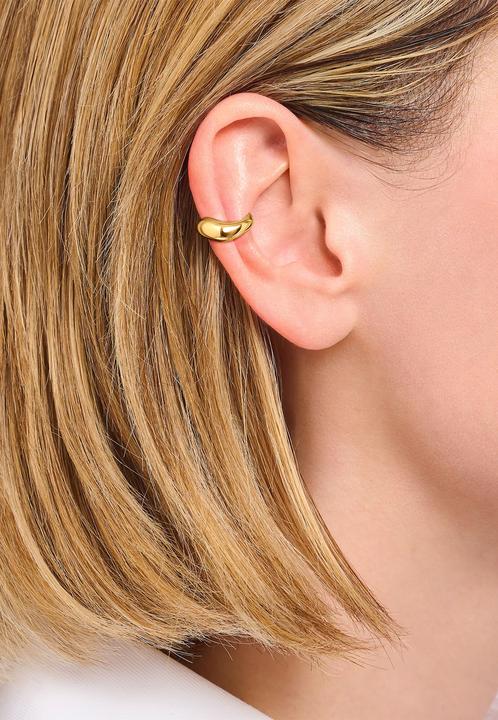 Immagine prodotto Thomas Sabo Orecchino a forma curva (Doratura in oro giallo 750, Argento 925)
