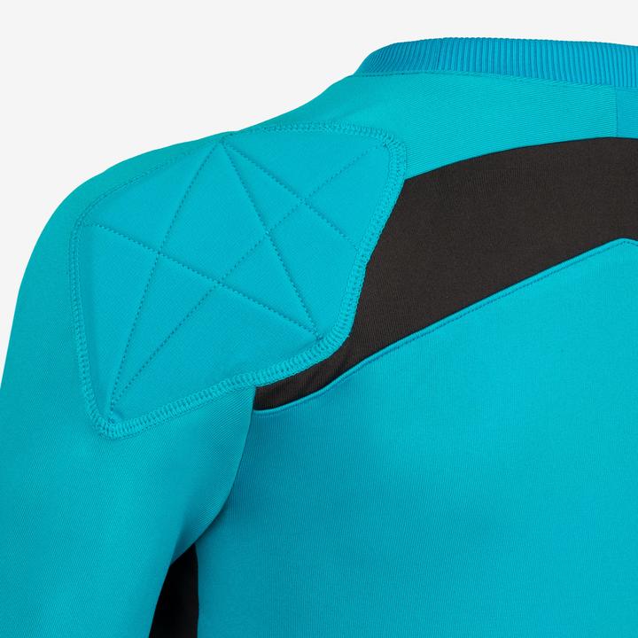 Image du produit Kipsta Maillot de gardien de but enfant - F100 turquoise