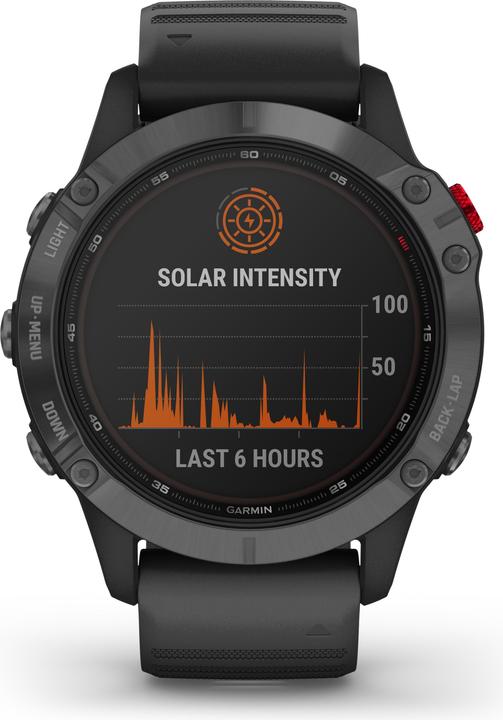 Produktbild Garmin Fenix 6 Pro Solar (47 mm)
