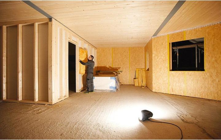 Image du produit Festool DUO-Plus SYSLITE Bouwstraler - 112W (8000 lm)
