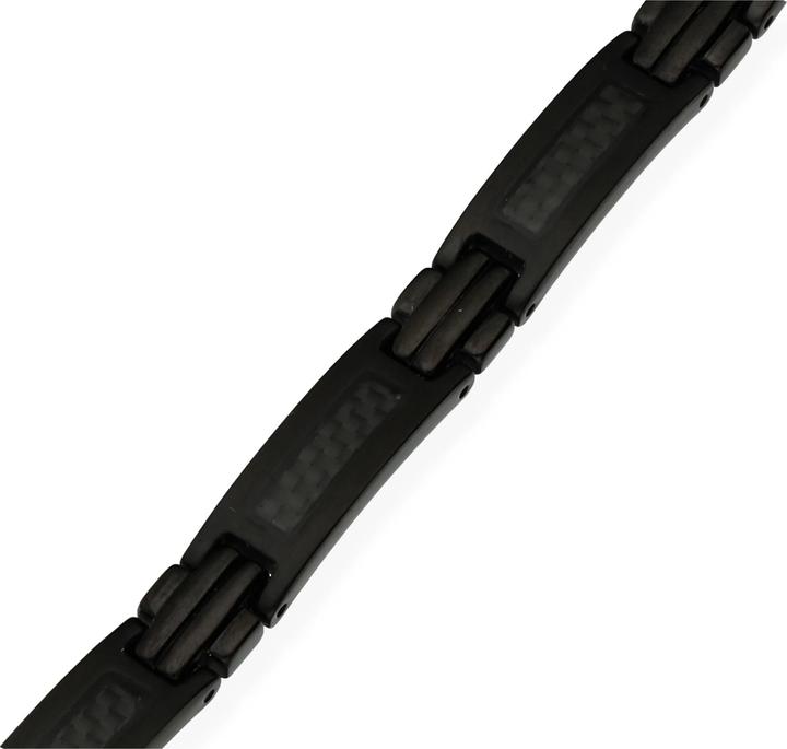 Carat Men's Classic (21 cm, Edelstahl)