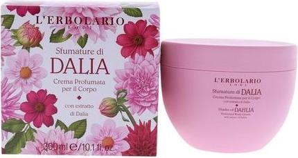 Image du produit L'erbolario Crème pour le corps Dalia 300ml (Crème pour le corps, 300 ml)