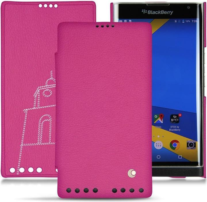 Produktbild Noreve Lederschutzhülle horizontal (Blackberry Priv)