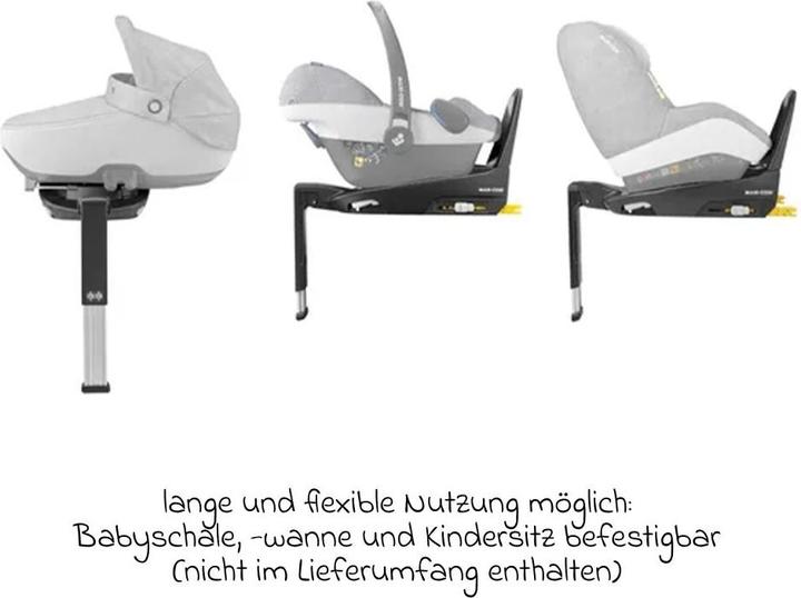 Immagine prodotto Maxi-Cosi Pebble Pro (Reboarder, ECE R129/i-Size Standard)