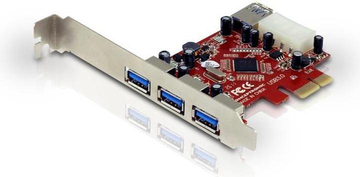 Immagine prodotto Conceptronic 4 x USB 3.0, PCI