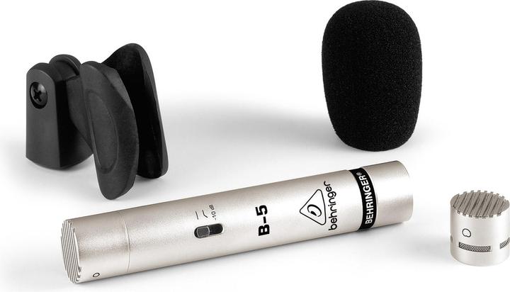 Image du produit Behringer B-5, microphone à condensateur