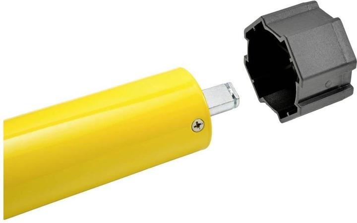 Produktbild Schellenberg Maxi PLUS 10Nm 20711 Rohrmotor 60mm 20kg 113W 10 Nm