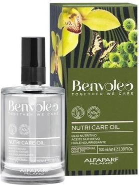 Immagine prodotto Alfaparf Benvoleo Nutri Care Oil per tutti i tipi di capelli 3.38 FL. Oz. (100 ml)