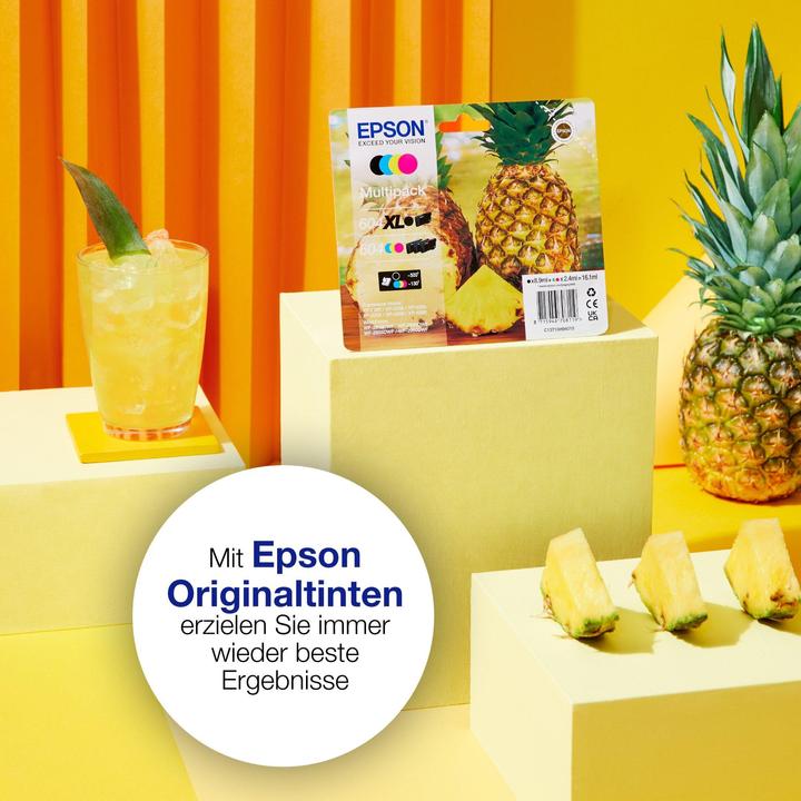 Immagine prodotto Epson 604XL Multipack (M, FC, Y, C)