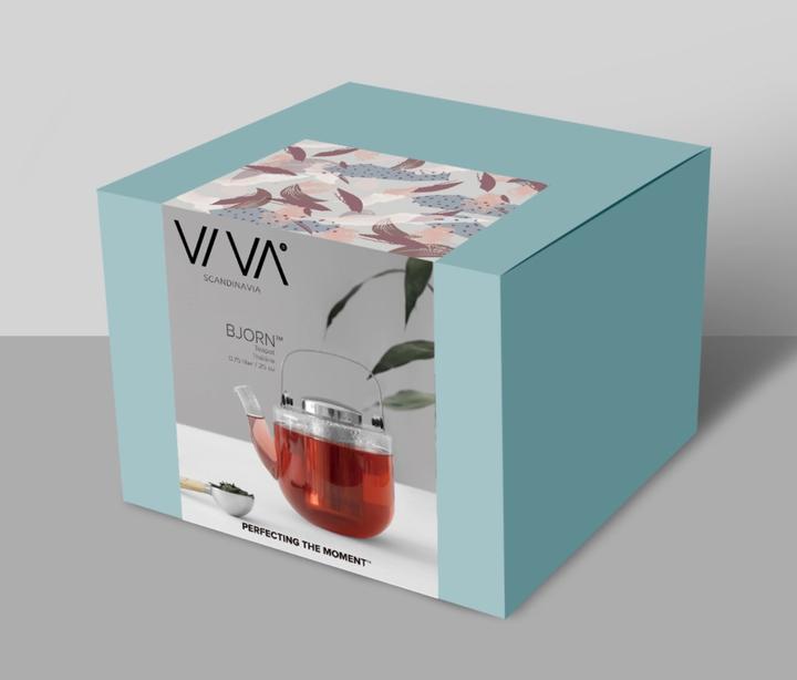 Produktbild Viva scandinavia Teekanne BJORN (0.65 l)