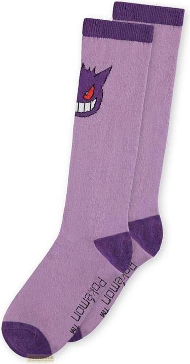 Difuzed Pokemon - Gengar - 35/38 Grosse (Einzelpack, 35 - 38)