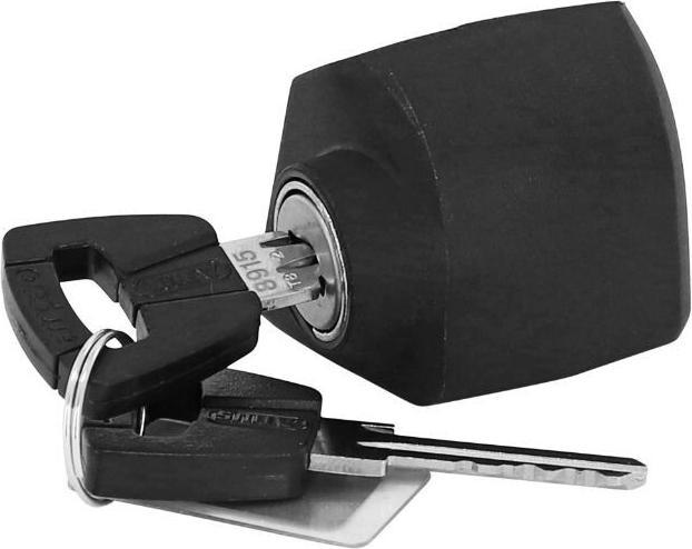 Produktbild Abus BLO BOS DT1 T82 black (E-Bike Akku Schutzhülle)