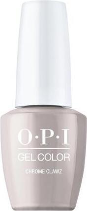 Immagine prodotto OPI Gelcolor Smalto Gel Opaco Finitura Metallica Polimerizzazione UV