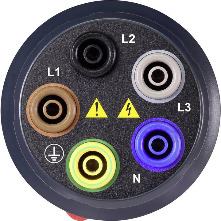 Produktbild Voltcraft Messadapter (Messgerätkoffer)