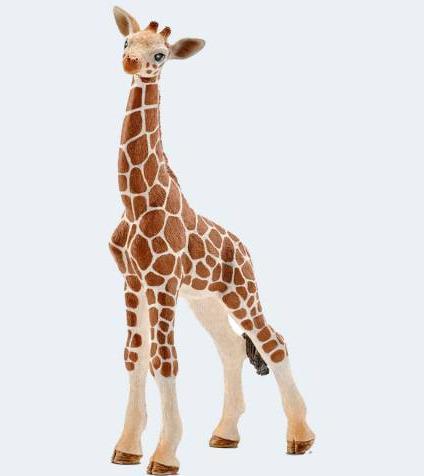 Actual product image Schleich Baby giraffe