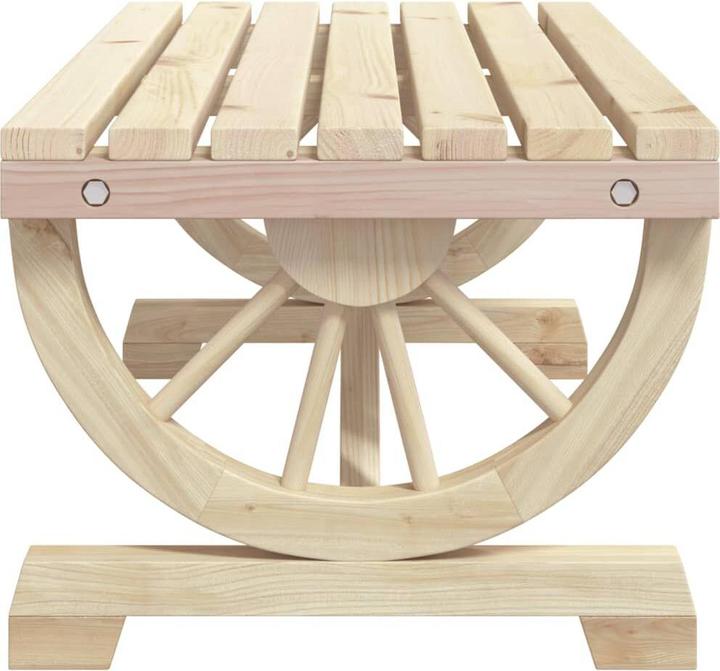 Image du produit VidaXL Table basse de jardin