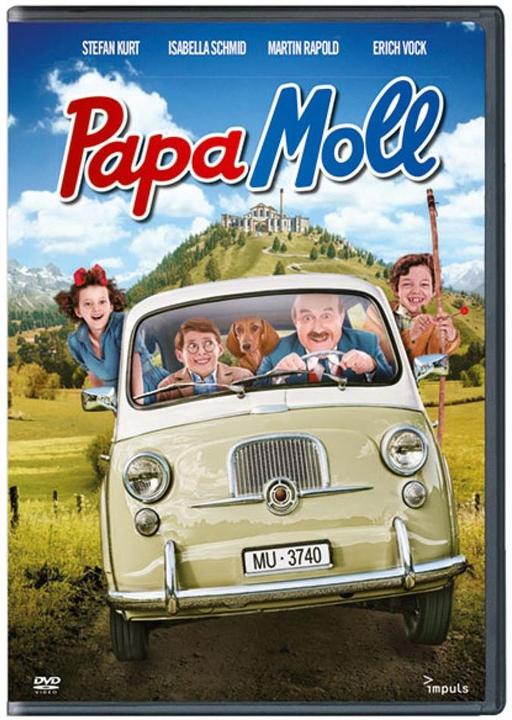 Produktbild Papa Moll (DVD, 2018, Deutsch)