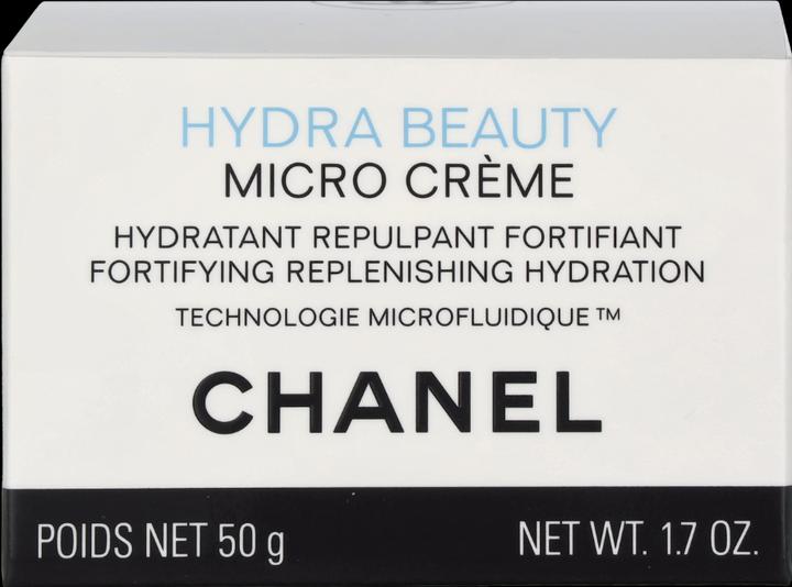 Actual product image Chanel Hydra Beauty (50 ml, Day cream)