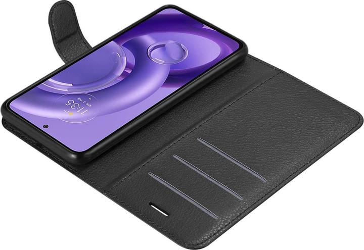 Produktbild Cadorabo Hülle für Motorola EDGE 30 NEO mit Standfunktion und Magnet (Motorola Edge 30 Neo)