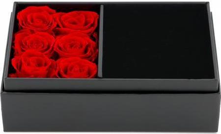 TOP Premium Geschenkbox Rosen