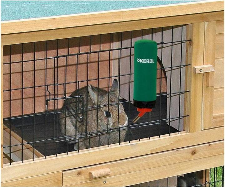 Actual product image Kerbl Thermal protection cover drinking bottles
