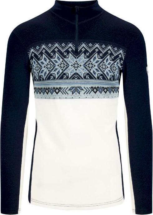 Dale of Norway Vail Baselayer Half Zip (L)