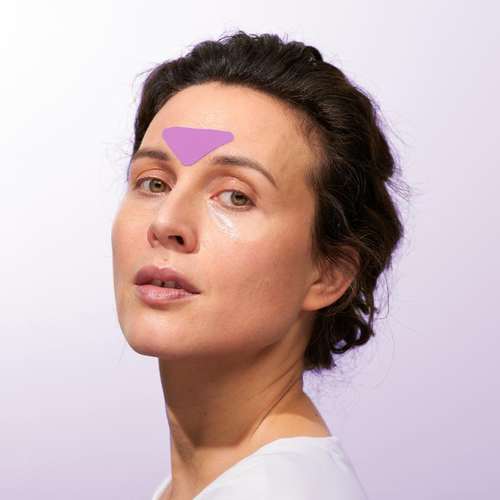Actual product image Apricot Face Patches Ectoin „face charmer“