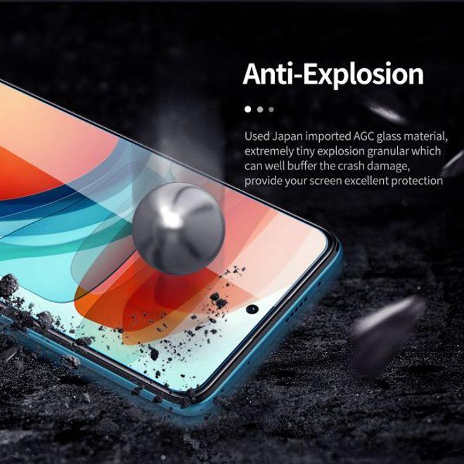 Actual product image Nillkin H+ PRO protective glass (1 Piece, Xiaomi Redmi Note 10 Pro)