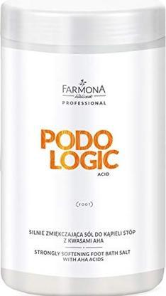 Farmona Podologic Acid Foot Bath Salt with AHA Acids 1.5kg