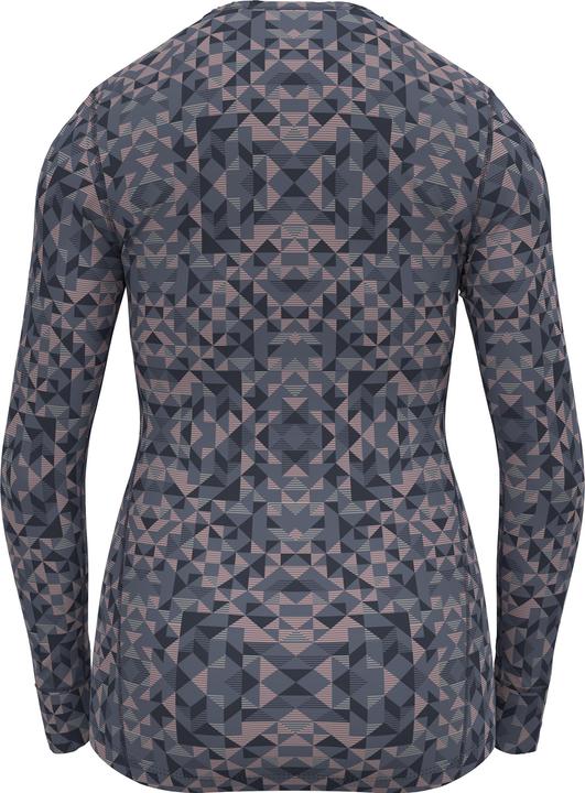 Produktbild Odlo BL TOP crew neck l/s ACTIVE WARM ECO GRA (XS)