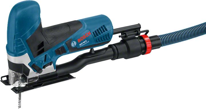 Bosch Professional Stichsäge GST 90 E mit 1 x Stichsägeblatt T 144 D, in Handwerkerkoffer