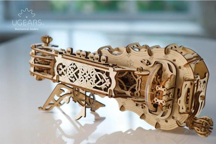 Immagine prodotto Ugears Hurdy Gurdy (Hurdy Gurdy Gurdy) Hurdy Gurdy (Hurdy Gurdy Gurdy)