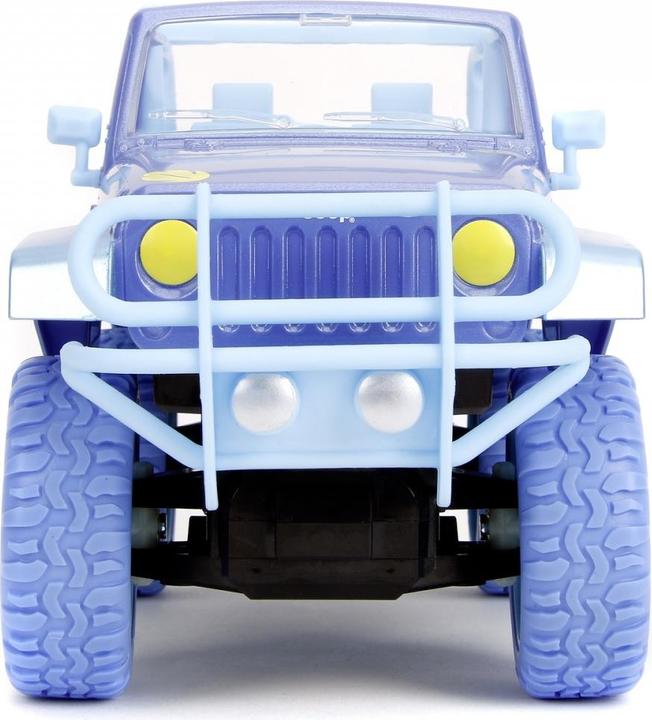 Image du produit Jada Stitch RC Jeep 1:16