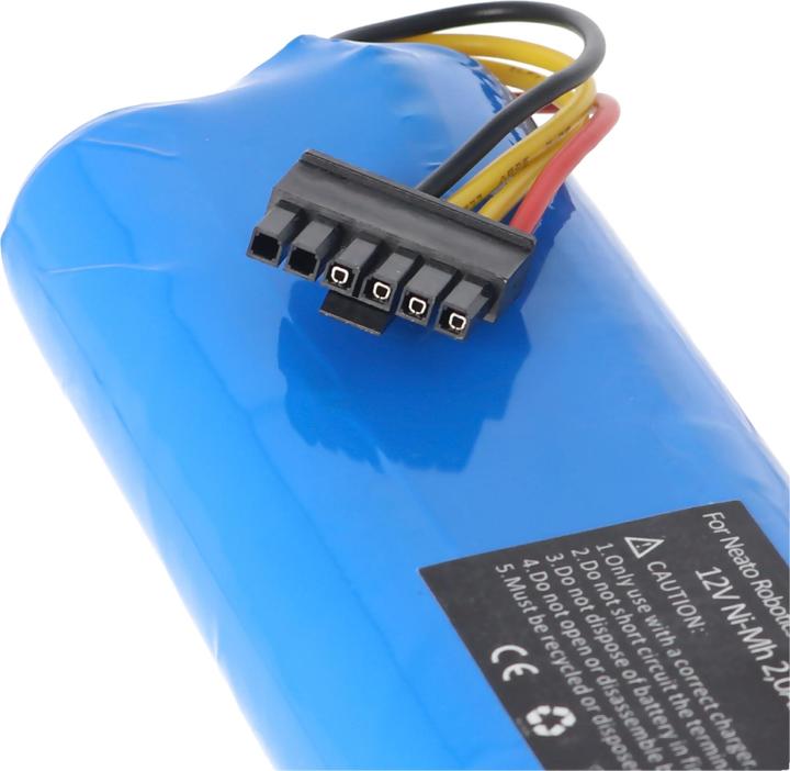 Actual product image Sila Akku Neato Botva, BOTVAC 70E, 75, 80, 85