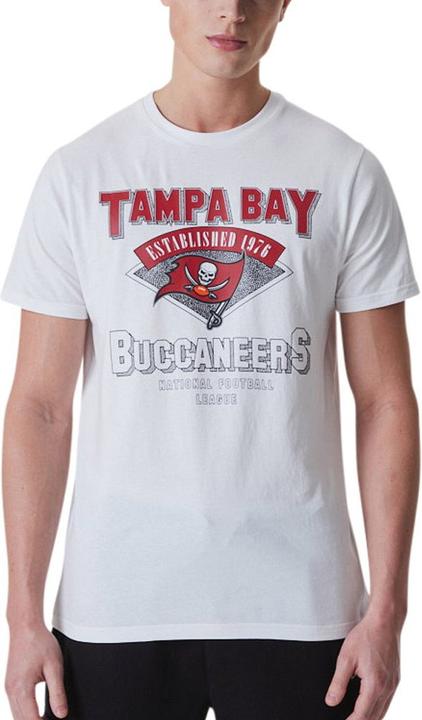 New Era NFL Tampa Bay Buccaneers Graphic T-Shirt Herren