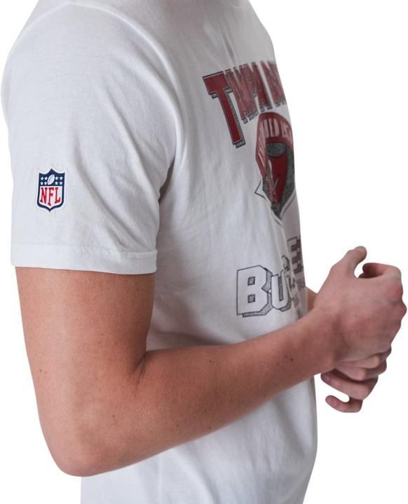 Immagine prodotto New Era Maglietta grafica NFL Tampa Bay Buccaneers Uomo (XL)