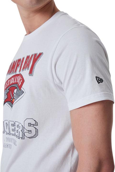 Immagine prodotto New Era Maglietta grafica NFL Tampa Bay Buccaneers Uomo (XL)