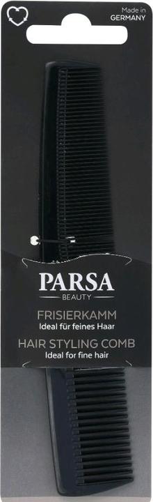 Parsa Beauty Parsa Frisierkamm mittel, schwarz