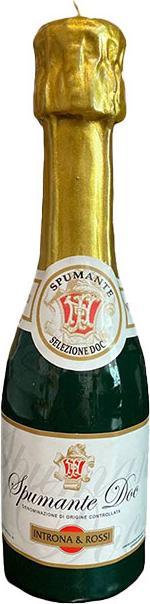 Immagine prodotto Cereria Introna Candela al prosecco piccola